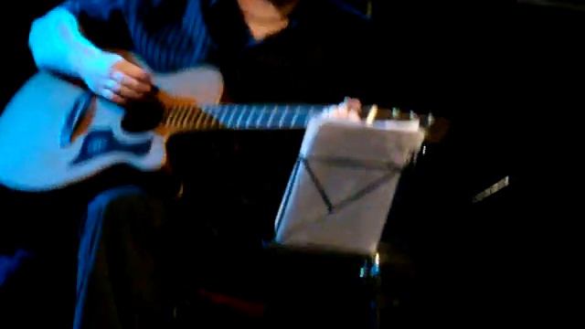 Duncan Patterson & Mick Moss (Antimatter) live in Bulgaria - Over Your Shoulder смотреть онлайн