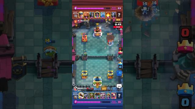 Top 40 Ladder W/ Goblin Drill WallBreakers Deck | Clash Royale смотреть онлайн