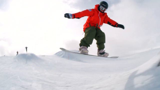 Laax surf club | Mia Brookes смотреть онлайн
