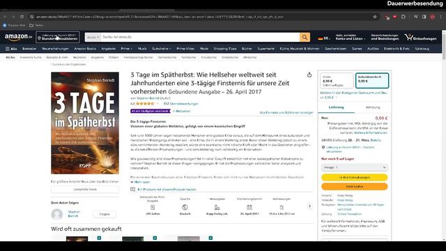 Alois Irlmaier: Drei finstere Tage 💥 im Spätherbst Teil 57- Das Lied der Linde ᴴᴰ смотреть онлайн