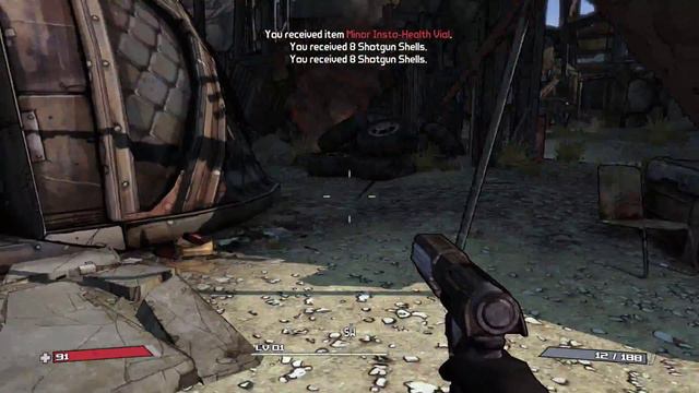 THIS GAME IS INCREDIBLE!!!! Borderlands Walkthrough Ep. 1(Xbox One Gameplay) смотреть онлайн