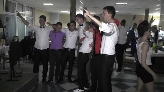 Maturanti MSŠ "Mehmedalija MAK Dizdar" 2014/15 4.dio смотреть онлайн