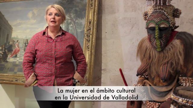 AMELIA AGUADO - Fundac. Jiménez Arellano смотреть онлайн