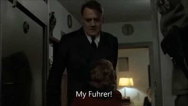 Hitler Tells Magda That Alexi Laiho Has Indeed Died
