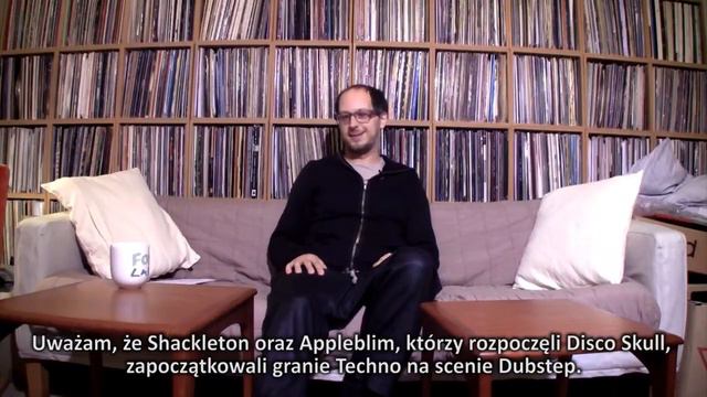 Mike Paradinas - wywiad / interview смотреть онлайн
