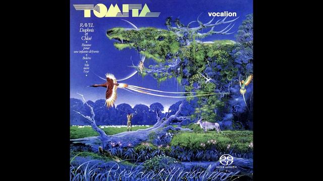 Isao Tomita - Mother Goose Suite - Laideronnette, Empress Of The Pagodas (4.0 Quad Surround) смотреть онлайн