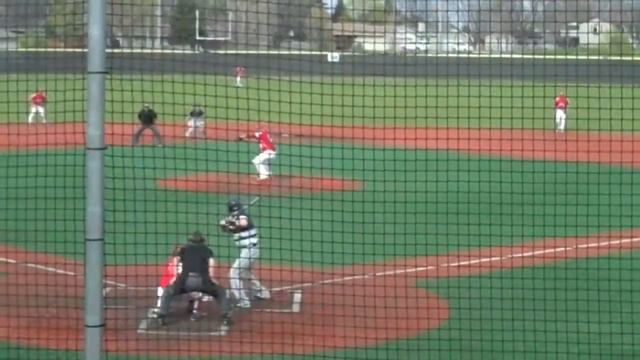 Buena Vista University baseball Kendall Candor and Neil Marshall RBIs vs Central смотреть онлайн