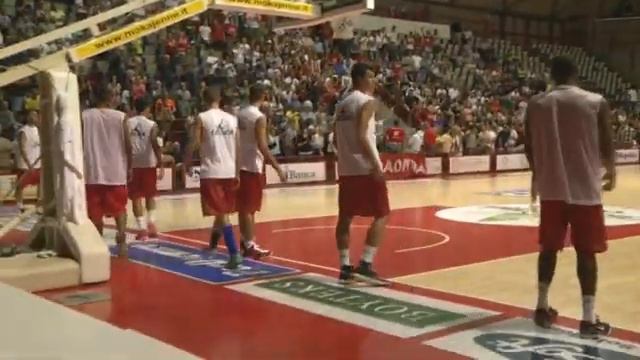 Pistoia Basket 2000: Entusiasmo Alle Stelle Già Al Primo Allenamento  [pistoialive]