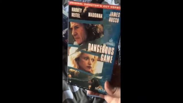 My Abel Ferrara Collection 💥Blu Rays! VHS! DVD!💥 смотреть онлайн