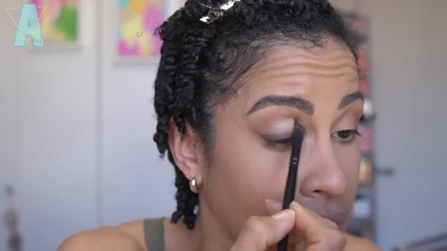 FIGURING OUT GROUNDWORK - Two Looks with My Brush Recommendations смотреть онлайн