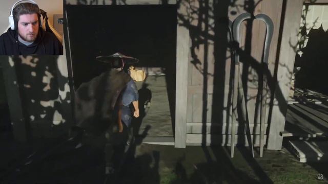 Ghost of Tsushima Gameplay Reaction - State Of Play смотреть онлайн