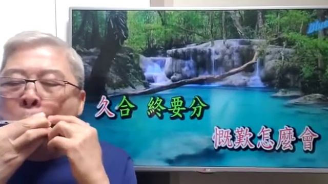 風的季節-徐小鳳(口琴獨奏伴卡拉OK) Michael Gor смотреть онлайн