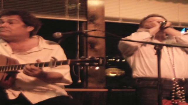 Chickenfoot Pete Folk Tale and Song By Steve Arvey and Dr Robert Koser @ Kojaks BBQ Palmetto смотреть онлайн