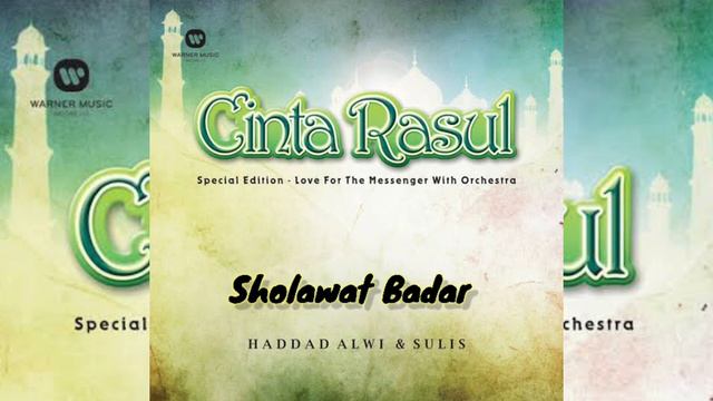 Sholawat Badar - Haddad Alwi -Sulis [HD Audio] Special Edition Love For The Messenger With Orchestr смотреть онлайн