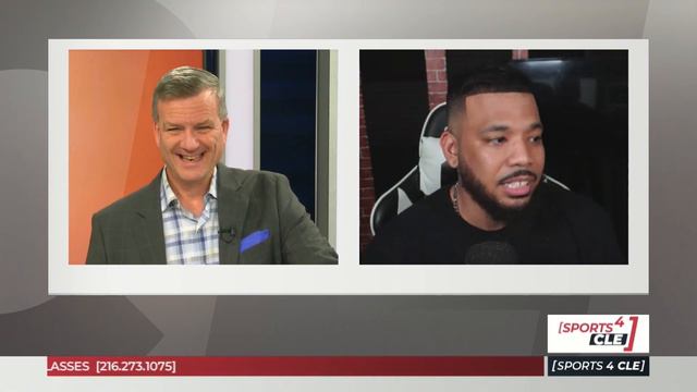Bengals Center Ted Karras on How to Deal With Browns Edge Rusher Myles Garrett - Sports4CLE, 12/8/2 смотреть онлайн