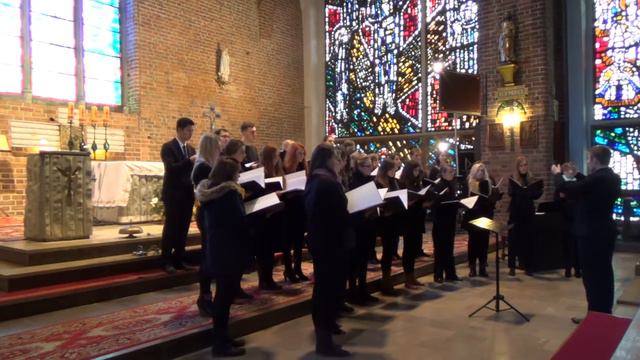 F. Nowowiejski - Parce Domine смотреть онлайн