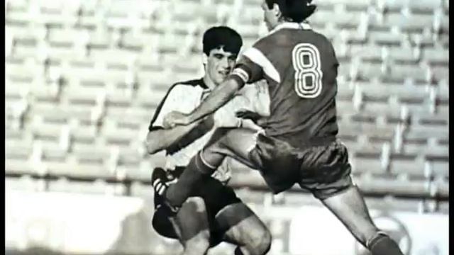 Живата легенда Христо Стоичков 1 Камата