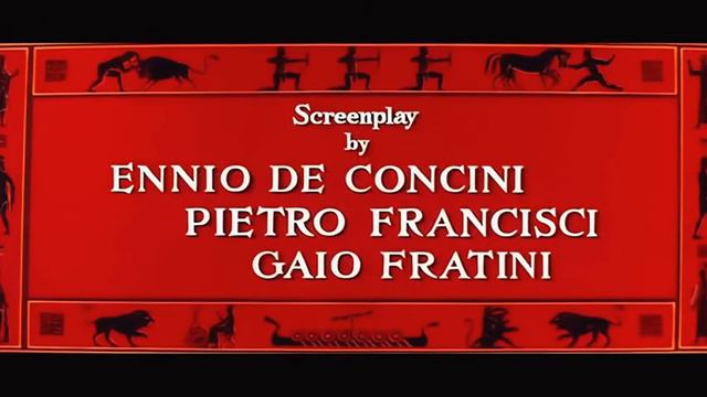Muscle Movies / 3 - Le fatiche di Ercole (1958) смотреть онлайн