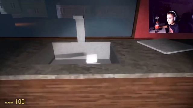 gmod horror map break in (read desc) смотреть онлайн