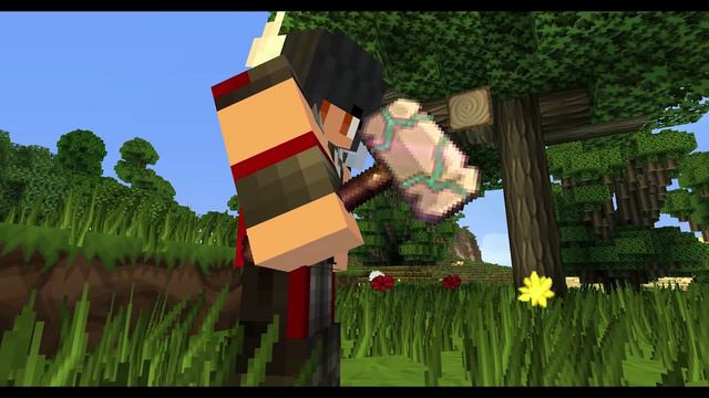 Heroes in The Forest | Super Minecraft: Legends Untold [Ep.3] смотреть онлайн