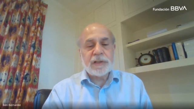 Interview with Ben Bernanke, winner of the 13th Frontiers of Knowledge Award in Economics смотреть онлайн