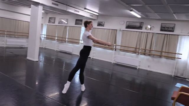 Søknadsvideo Prix De Lausanne 2023, Den Norske Ballettskole & Akademi V/Joakim Visnes