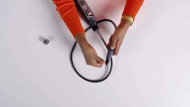 Dremel Böjlig axel (225)