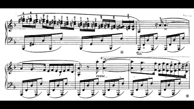 Argerich Plays Chopin Prelude - Op.28 No.24 D Minor
