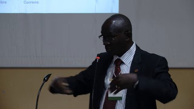 Patrice Zerbo, Enseignant-Chercheur Université De Ouagadougou @INSPIRations 2014