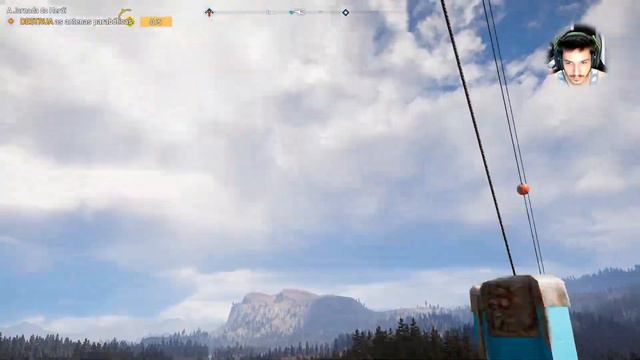LARRY e os ALINES - Far Cry 5 #20 смотреть онлайн