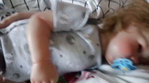 Реборны Лиам и Ника заболели ветрянкой/ высокая температура у реборнов/ вызываю врача #reborn #лиам