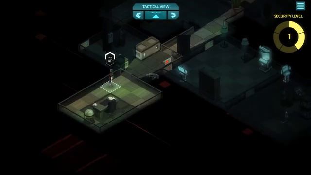 Invisible Inc - Jacob's Nose - Episode 2 смотреть онлайн