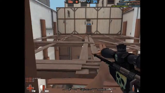 FRAG MOVIE 🔵 Контра Сити смотреть онлайн