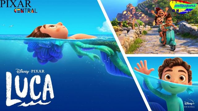 Luca - Full Ultimate Theme (Dan Romer)