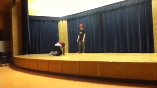 BenDer & Vangy Showcase At Snow Motion