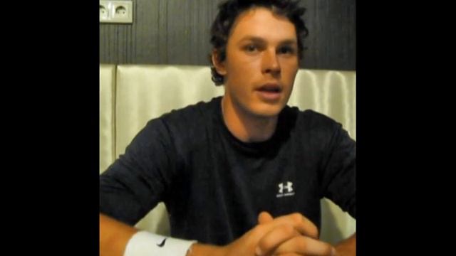 MLB Europe Interview With Max Kepler