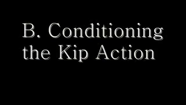 Skill Progression #1: Kips (Part 1) смотреть онлайн
