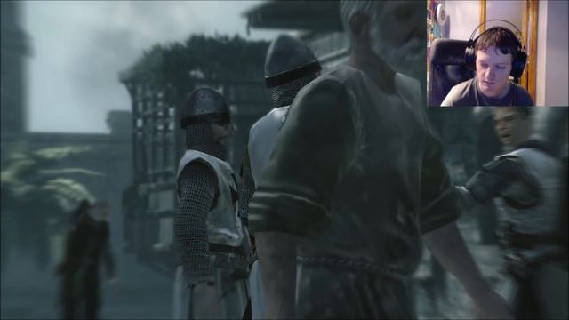 Assassin's Creed 1 Part 10- Sibrand смотреть онлайн