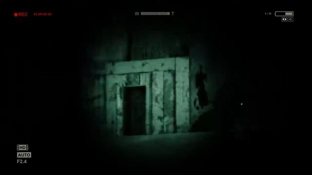 #2 Le Film de Mr.Park - Outlast Whistleblower FR REC смотреть онлайн