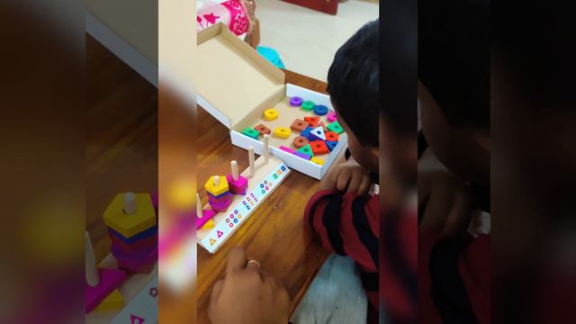 block matching puzzle part 2. devesh kutty learning how to keep in shapes in pattern wise . смотреть онлайн
