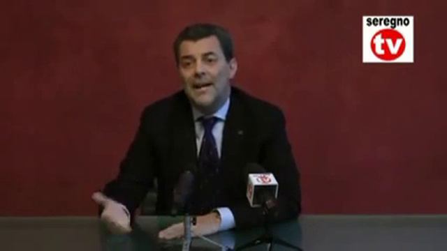 Conferenza stampa sull'assoluzione del sindaco di Seregno Giacinto Mariani смотреть онлайн