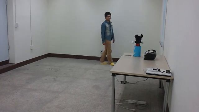 Casper the interactive robot смотреть онлайн