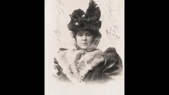 Félia Litvinne, sop. "Faust" Seigneur, daignez permettre" Pathé cyl. смотреть онлайн