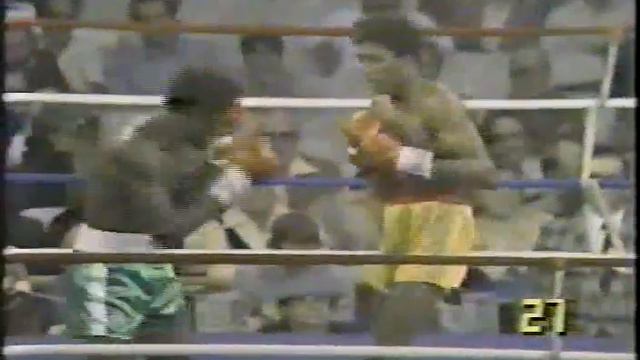 Thomas Hearns vs Fighting Jim Richards Full Fight смотреть онлайн