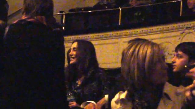 Sir Paul McCartney At The Theatre