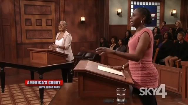 America's court Judge Kevin ross with lawsuits april 19 2018✈️ ✈️ HD смотреть онлайн