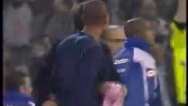 Pelea Diogo vs Luis Fabiano смотреть онлайн