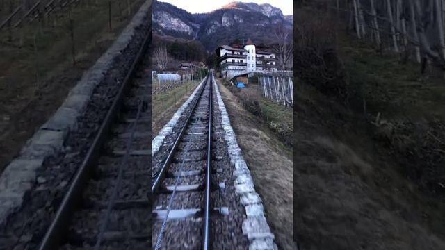 Mendel Bahn kaltern смотреть онлайн