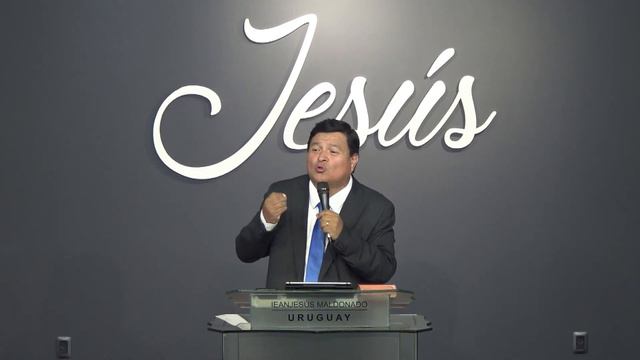 NACIDOS DE DIOS. Pastor Franklin Salas.
