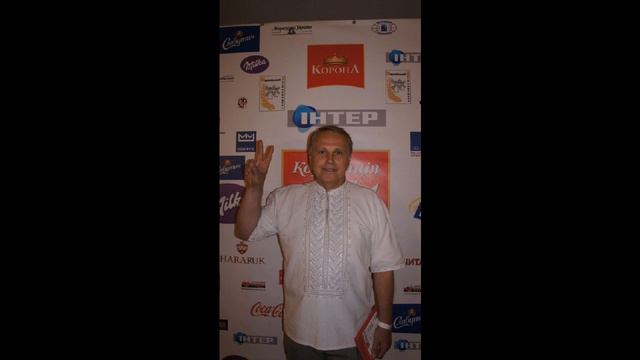 Коронація слова 2011 _ Володимир Шинкарук